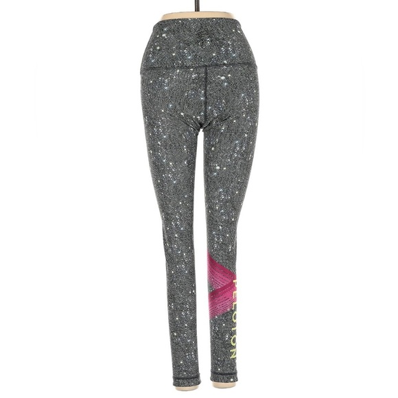 Peloton x WITH Girls Night Out Leggings Size XS - Picture 3 of 6